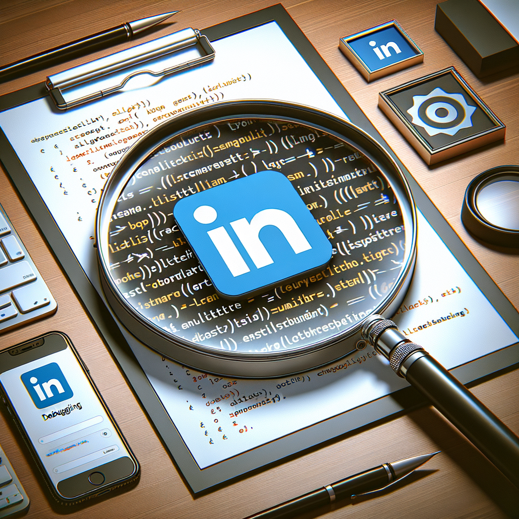 Test LinkedIn OAuth Debugging